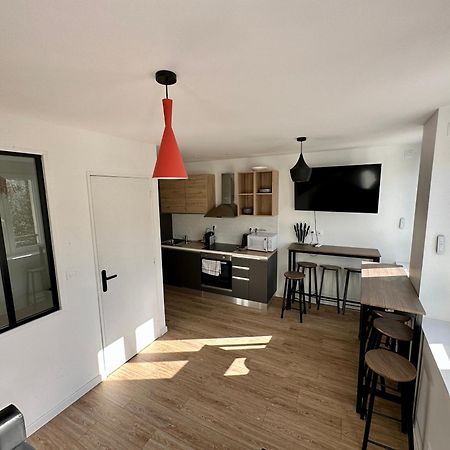 Petra - Appartement Climatise En Hypercentre Реймс Экстерьер фото