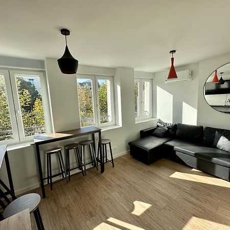Petra - Appartement Climatise En Hypercentre Реймс Экстерьер фото
