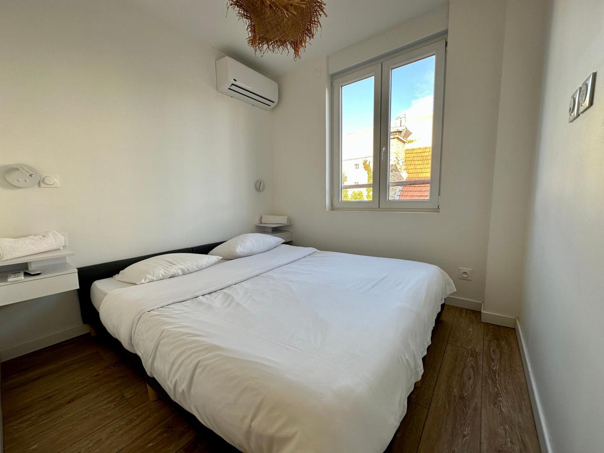 Petra - Appartement Climatise En Hypercentre Реймс Экстерьер фото