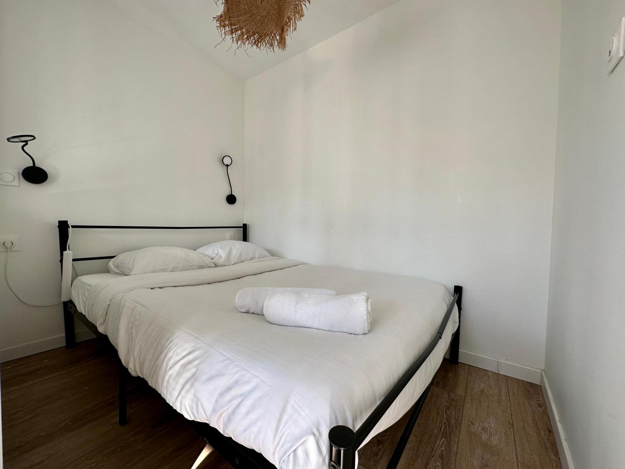 Petra - Appartement Climatise En Hypercentre Реймс Экстерьер фото