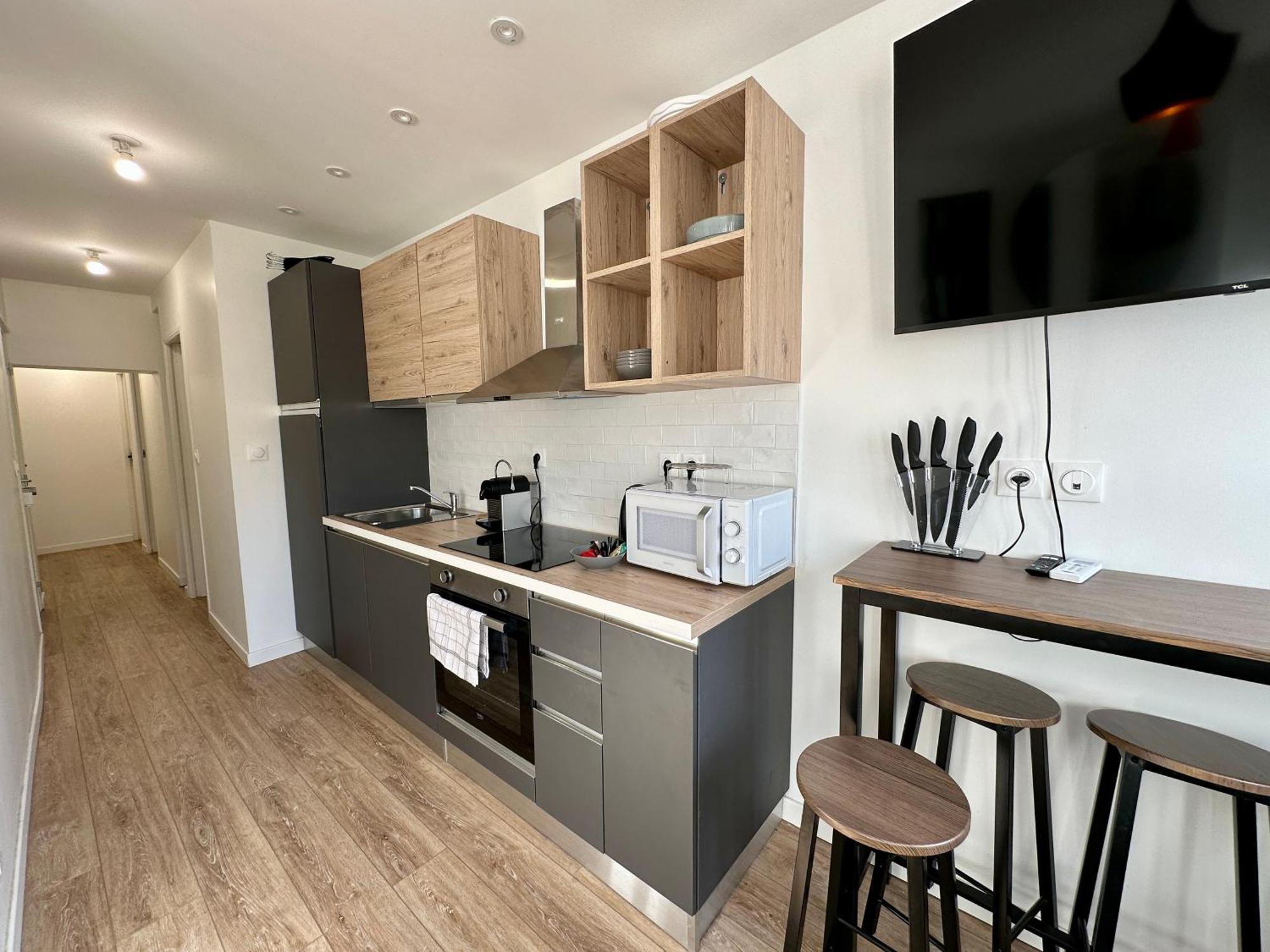 Petra - Appartement Climatise En Hypercentre Реймс Экстерьер фото