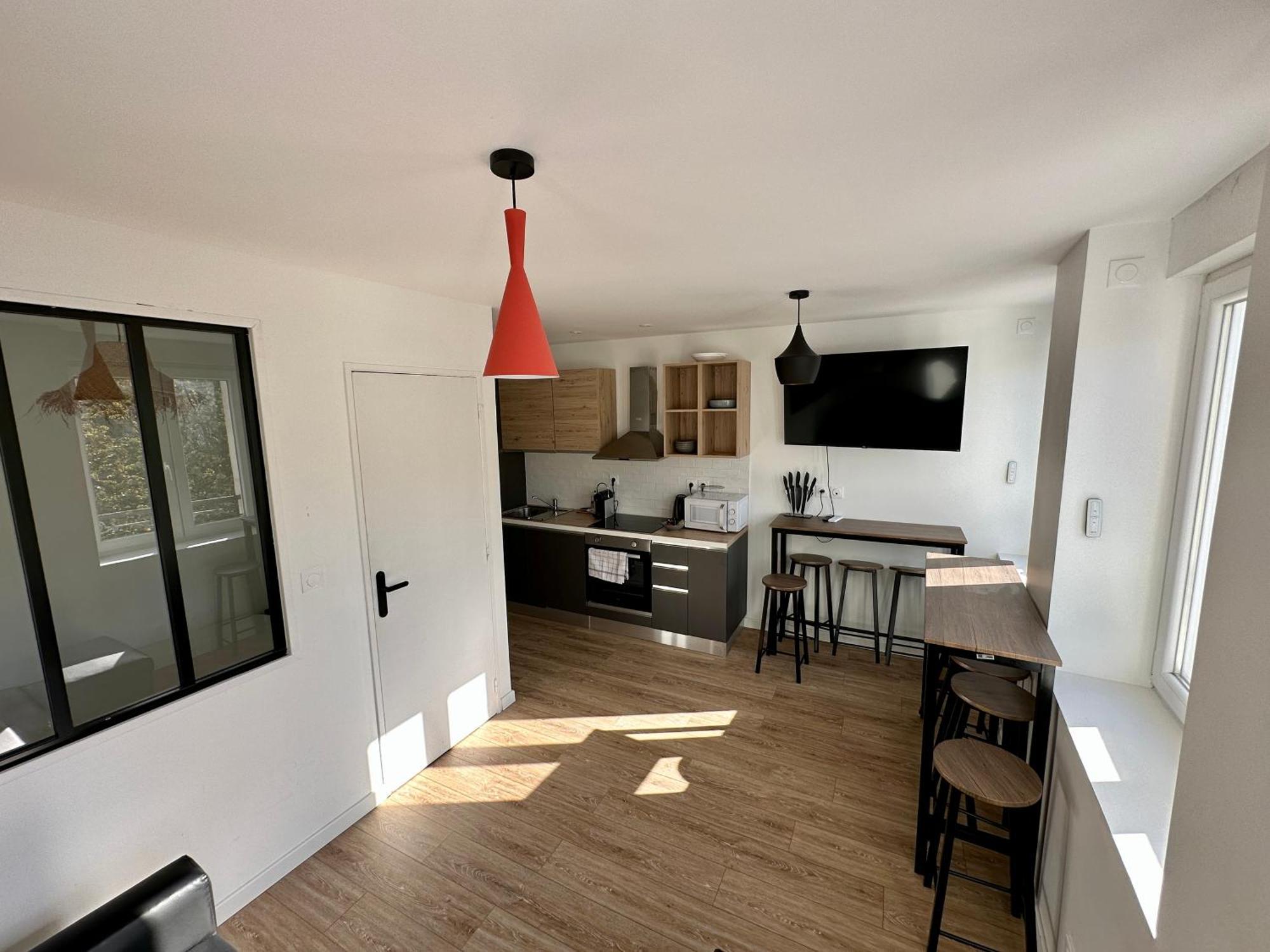 Petra - Appartement Climatise En Hypercentre Реймс Экстерьер фото